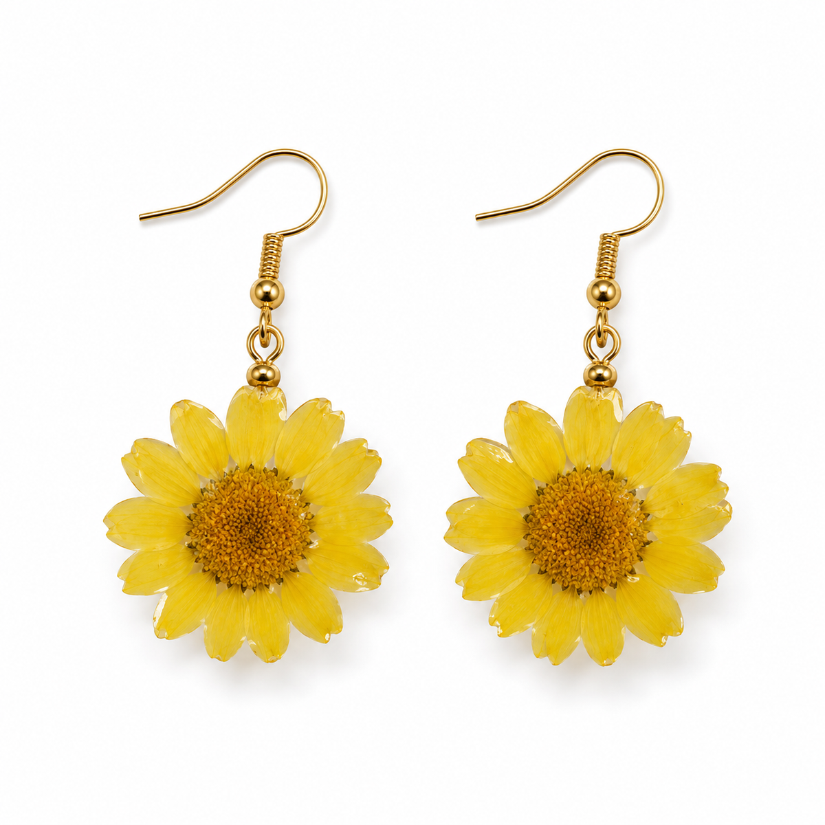 Aretes Ángela