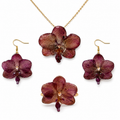Conjunto Sole – Anillo + Aretes + Collar